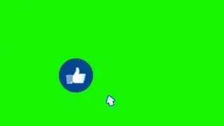 Like Button Green Screen Effect | No Copyright | Download With Sound Effect | S2 Tech #LikeButton