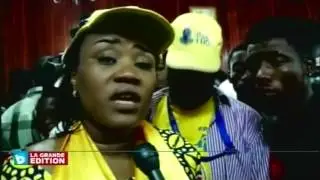 Patrick Nkanga, Nouveau président de la Jeunesse PPRD