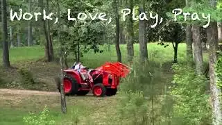 Work, Love, Play, & Pray