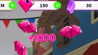 How to get gems fastest (2023 fishing simulator)
