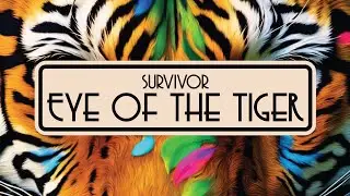 Survivor - Eye Of The Tiger (Paul Baldhill cover)