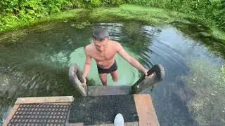 ЧТО ТВОРИТ ЭТОТ ВОДОЛАЗ