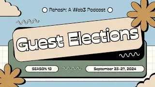 Rehash Season 10 Guest Lineup Revealed!