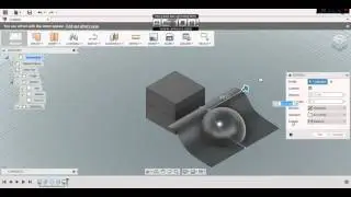 Autodesk Fusion 360 Split body