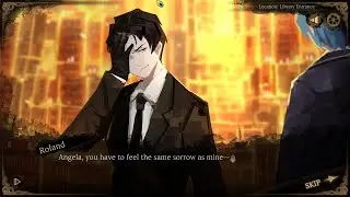 (RUINA SPOILERS) My heart, I loved her (Roland)