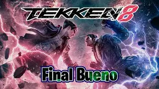 Tekken 8 Final Bueno Español 