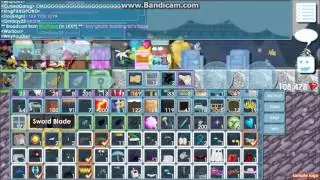Growtopia twin sword