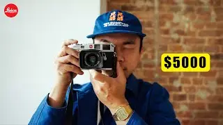 I tried a $5000 Lens so you don't have to | Leica 28mm Summicron