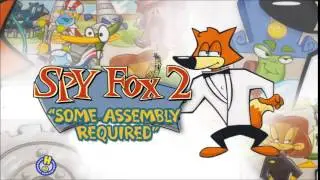 Spy Fox 2: 