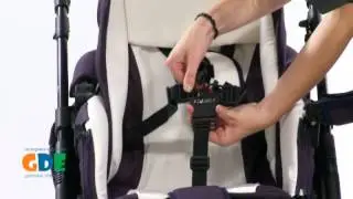 Коляска Адамекс Марс - коляски в Перми