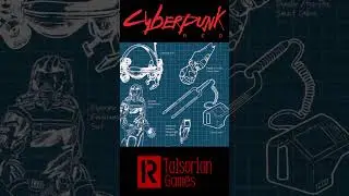 Cyberpunk RED Alert!  - 12 Days of Gearmas | December 2023 Free DLC