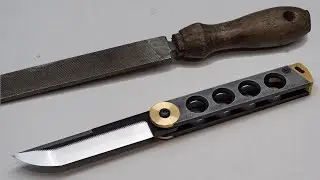 Another One File to Knife