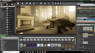 Unreal Engine 4.18.3 (VXGI + HBAO+ Volumetric Lightning + HairWorks+Blast+Flex+Flow+WaveWorks)