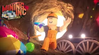 Mining INC:Remastered (Roblox) - WORKING AS A DISPATCHER ⛏️👷💎🪨🏗️ Part.3