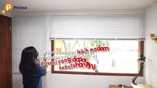 Slimline Blinds