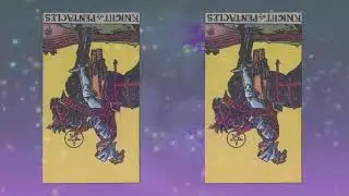 Knight Of Pentacles. Tarot Card Meanings and Interpretation.History of tarot cards