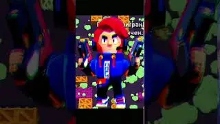 Edit Colt #brawlstars #хочуврек #бравлстарс #brawl #edit #supercell #тренды #skill #ba #бс #бравл