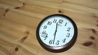 電波時計　自動時刻合わせ一発完了の奇蹟