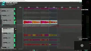 Adding Delays to part of a track in REAPER