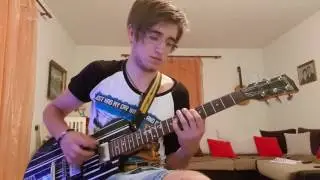 Beautiful girls - Sean Kingston Guitar Cover
