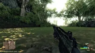 Crysis Warhead Walkthrough - Call Me Ishmael [2/4]