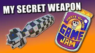 How I'm Going To WIN The PirateSoftware Game Jam 16