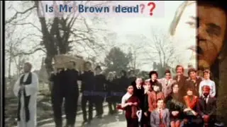 is Mr Brown dead ? | Mind Your Language #comedy #sitcom #english #series #learnenglish