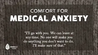 [f4a] Fear of the Dr Comfort [I'm sorry that happened to you] [I'll advocate for you]
