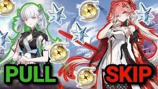 SKIP JINHSI FOR CHANGLI & HERE IS WHY!!! | Wuthering Waves
