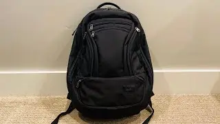 Tom Bihn Synik 30 - Is it too big?