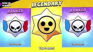 Full Bronz I - MYTHIC I PUSH💯💥 Every Starr Drop🔥