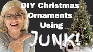 10 DIY Christmas Ornaments That Look Expensive (But Cost Nothing)
