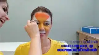 Мастер-класс по аквагриму 