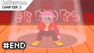 Kedatangan Tamu Tak Diundang - Deltarune Chapter 3 Indonesia 