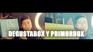 DEGUSTABOX Y DISFRUTABOX