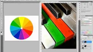 Blending Modes and Adding Color