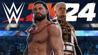 WWE 2K24: 3 Features WE NEED in Universe Mode!