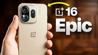 OnePlus 16 — OnePlus Finally Did What Users WANTED