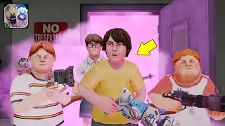 Ice Scream 8- Final Chapter: New Update Full Gameplay - All Cutscenes & Ending || Android/IOS Update