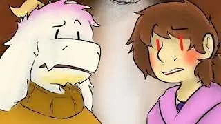 The Chara Timeline Ep1 [Comic Dub]