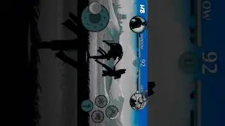 Shadow fight 2 X Metamorphosis #shorts