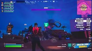🔴 *LIVE* Let's Unlock Pickle Rick w/ Randoms! | !creatorcode !socials