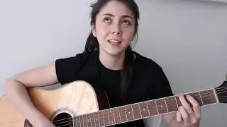 Don't Watch Me Cry - Jorja Smith (Cover)