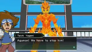 Digimon Adventure (PSP, English Sub): Part 64: Side Quest 16