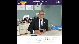 Lazzerini, Amministratore Delegato e Direttore Generale di ITA Airways #festivalsvilupposostenibile