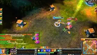 Pulsfire Ezreal Mixtage