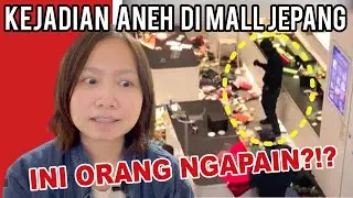 KEJADIAN ANEH DI MALL SAPPORO, JEPANG