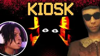 I'm Finna Quit This Job!!! (Kiosk Gameplay)