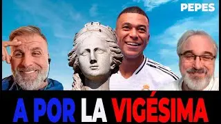 ✅ LOS PEPES 🥸 | "LEO MESSI TAMBIÉN ESTUVO MUY CERCA DE FICHAR POR EL REAL MADRID" 🫨