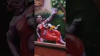 Jaganaatha Swami temple Banjarahills
